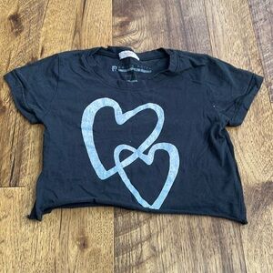 Prince Peter Collection Girl’s Heart Tee Size S
